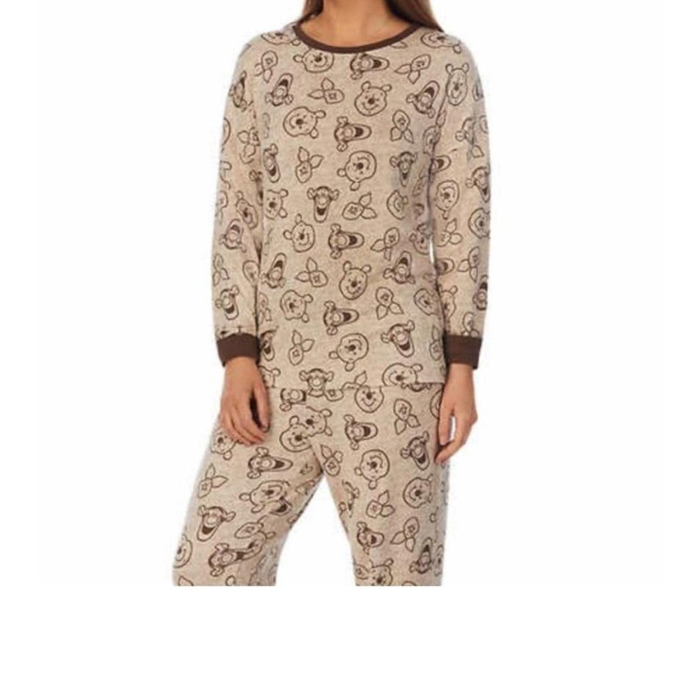 Disney Winnie the Pooh jogger pajama set long sleeve